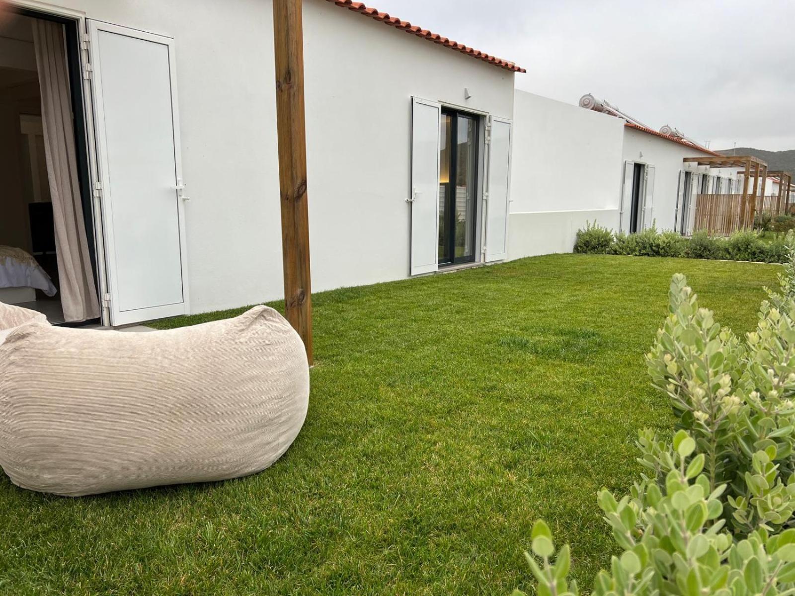 Vila Casa Furnas Carrapateira Exteriér fotografie